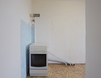 kuchyň - Prodej bytu 3+1 v osobním vlastnictví 83 m², Praha 5 - Stodůlky