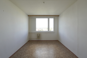 ložnice - Prodej bytu 3+1 v osobním vlastnictví 83 m², Praha 5 - Stodůlky