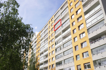 Neústupného dům - Prodej bytu 3+1 v osobním vlastnictví 83 m², Praha 5 - Stodůlky