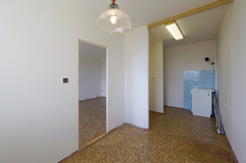 kuchyň - Prodej bytu 3+1 v osobním vlastnictví 83 m², Praha 5 - Stodůlky