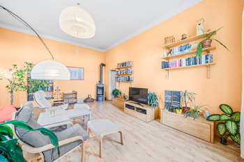 Prodej bytu 4+1 v osobním vlastnictví 113 m², Plzeň