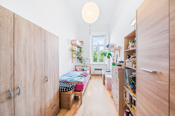 Prodej bytu 4+1 v osobním vlastnictví 113 m², Plzeň