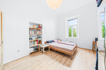 Prodej bytu 4+1 v osobním vlastnictví 113 m², Plzeň