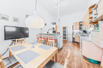 Prodej bytu 4+1 v osobním vlastnictví 113 m², Plzeň