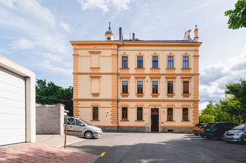 Prodej bytu 4+1 v osobním vlastnictví 113 m², Plzeň