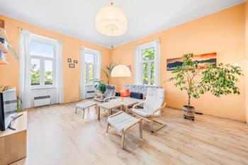 Prodej bytu 4+1 v osobním vlastnictví 113 m², Plzeň