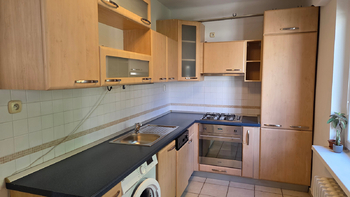 Pronájem bytu 2+kk v osobním vlastnictví 56 m², Praha 10 - Vršovice