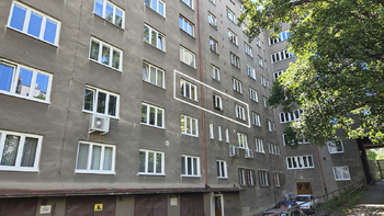 Pronájem bytu 2+kk v osobním vlastnictví 56 m², Praha 10 - Vršovice