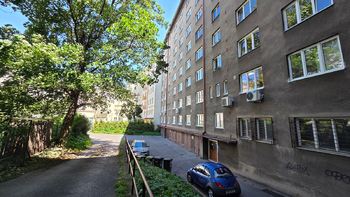 Pronájem bytu 2+kk v osobním vlastnictví 56 m², Praha 10 - Vršovice