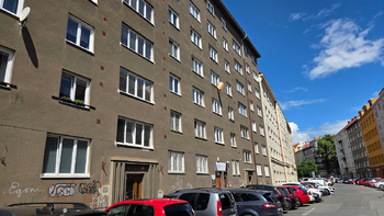 Pronájem bytu 2+kk v osobním vlastnictví 56 m², Praha 10 - Vršovice