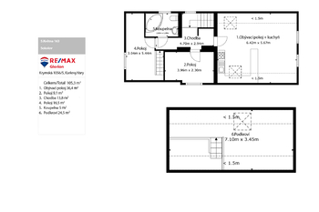 Prodej domu 198 m², Sokolov