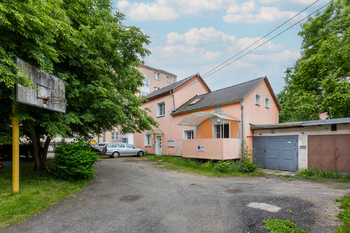 Prodej domu 198 m², Sokolov