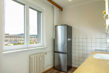 Prodej bytu 2+1 v družstevním vlastnictví 56 m², Zubří
