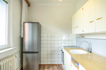 Prodej bytu 2+1 v družstevním vlastnictví 56 m², Zubří