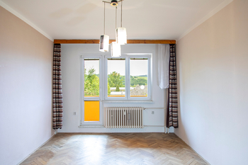 Prodej bytu 2+1 v družstevním vlastnictví 56 m², Zubří