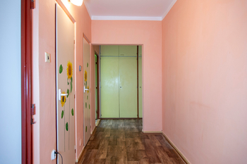 Prodej bytu 2+1 v družstevním vlastnictví 56 m², Zubří