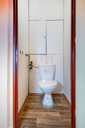 Prodej bytu 2+1 v družstevním vlastnictví 56 m², Zubří