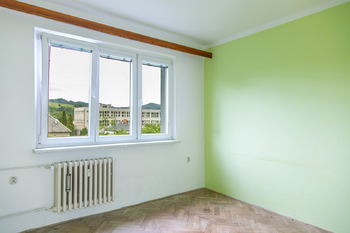 Prodej bytu 2+1 v družstevním vlastnictví 56 m², Zubří