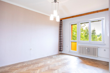 Prodej bytu 2+1 v družstevním vlastnictví 56 m², Zubří