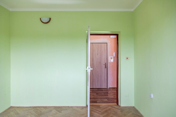 Prodej bytu 2+1 v družstevním vlastnictví 56 m², Zubří