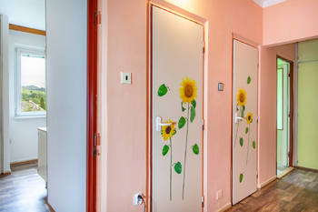 Prodej bytu 2+1 v družstevním vlastnictví 56 m², Zubří