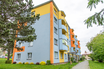 Prodej bytu 2+1 v družstevním vlastnictví 56 m², Zubří