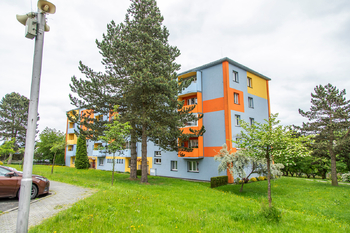 Prodej bytu 2+1 v družstevním vlastnictví 56 m², Zubří