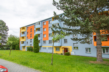 Prodej bytu 2+1 v družstevním vlastnictví 56 m², Zubří