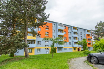 Prodej bytu 2+1 v družstevním vlastnictví 56 m², Zubří