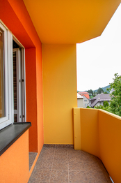 Prodej bytu 2+1 v družstevním vlastnictví 56 m², Zubří