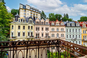 Pronájem bytu 3+1 v osobním vlastnictví 110 m², Karlovy Vary