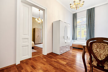 Pronájem bytu 3+1 v osobním vlastnictví 110 m², Karlovy Vary