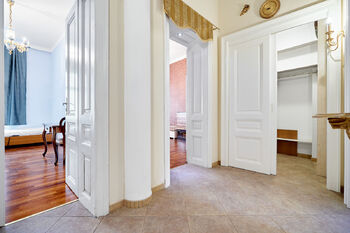 Pronájem bytu 3+1 v osobním vlastnictví 110 m², Karlovy Vary