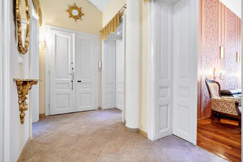 Pronájem bytu 3+1 v osobním vlastnictví 110 m², Karlovy Vary