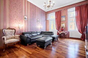 Pronájem bytu 3+1 v osobním vlastnictví 110 m², Karlovy Vary