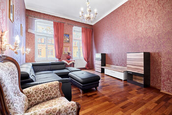 Pronájem bytu 3+1 v osobním vlastnictví 110 m², Karlovy Vary