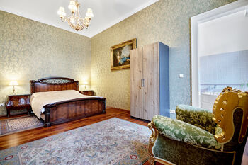 Pronájem bytu 3+1 v osobním vlastnictví 110 m², Karlovy Vary