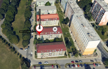 Prodej bytu 2+1 v osobním vlastnictví 53 m², Lovosice