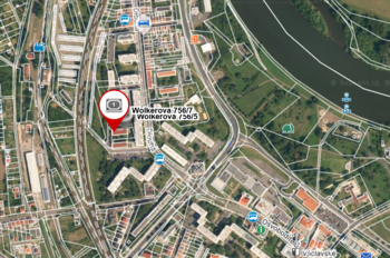Prodej bytu 2+1 v osobním vlastnictví 53 m², Lovosice