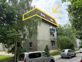 Prodej bytu 2+1 v osobním vlastnictví 53 m², Lovosice