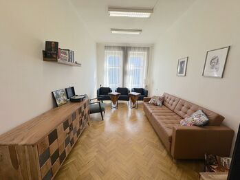 Pronájem kancelářských prostor 65 m², Praha 5 - Smíchov