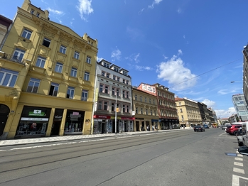 Pronájem kancelářských prostor 65 m², Praha 5 - Smíchov