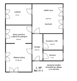 Prodej domu 150 m², Bohuňovice