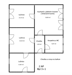 Prodej domu 150 m², Bohuňovice