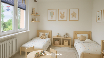 Pronájem bytu 3+1 v osobním vlastnictví 63 m², Havířov