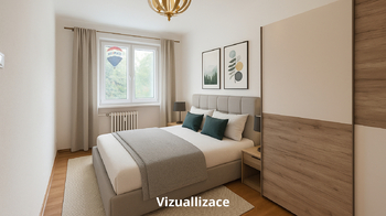 Pronájem bytu 3+1 v osobním vlastnictví 63 m², Havířov