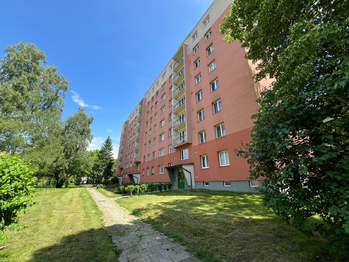 Pronájem bytu 3+1 v osobním vlastnictví 63 m², Havířov