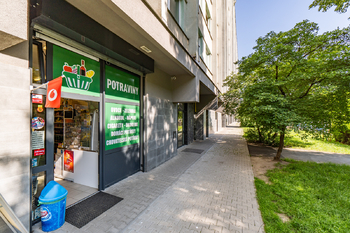 Pronájem bytu 2+kk v osobním vlastnictví 45 m², Praha 8 - Kobylisy