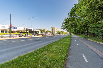 Pronájem bytu 2+kk v osobním vlastnictví 45 m², Praha 8 - Kobylisy