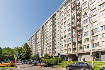 Pronájem bytu 2+kk v osobním vlastnictví 45 m², Praha 8 - Kobylisy
